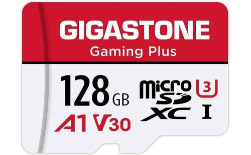 Gigastone 128GB microSDカード