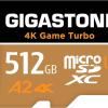 Gigastone 512GB microSDカード