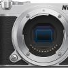 Nikon1 J5 ボディ シルバー