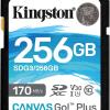 キングストンSDXC 256GB SDG3/256GB