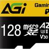 AGI 128GB microSDXC TF138