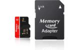 ANBAJY 1024GB MicroSDXC カード