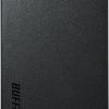 BUFFALO ミニステーション 2TB HD-PCFS2.0U3-BBA