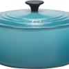 Le Creuset 鍋ココット・ロンド22cm