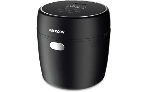 KEECOON 炊飯器 3合 糖質カット