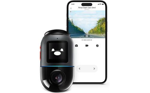 商品レビュー】70mai Dash Cam Omni: 360度撮影対応ドライブレコーダーの革新的な性能 | REVIEWS─賢者の選択