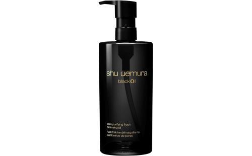 shu uemura ブラッククレンジングオイル 450mL