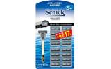 Schick クアトロ5チタニウム クラブパック