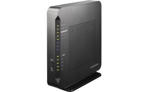 アイ・オー・データWiFiルーターAX6000