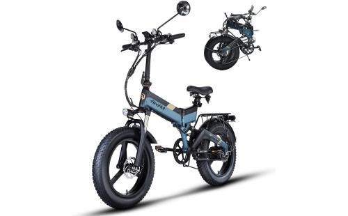 AINOHOT フル電動自転車 500W