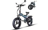 AINOHOT フル電動自転車 500W