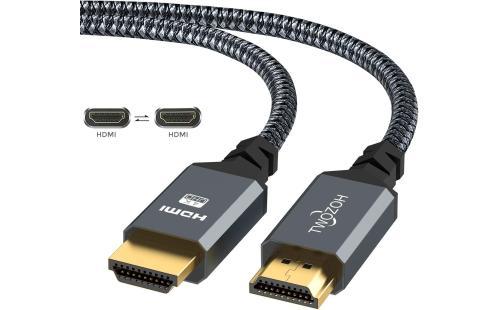 Twozoh HDMI 2.0 0.3M Cable