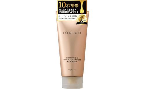 IONICO 浸透美容液ヘアマスク 180g