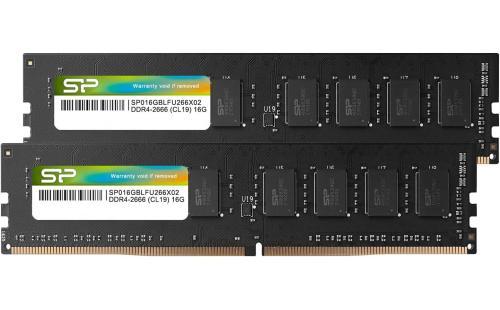 Silicon Power DDR4-2666 16GBx2 CL19