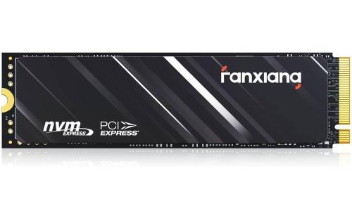 fanxiang SSD 1TB M.2 PCIe Gen4.0 NVMe 1.4