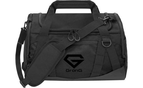 GronG 25L スポーツバッグ ブラック