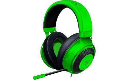 Razer Kraken Green RZ04-0283