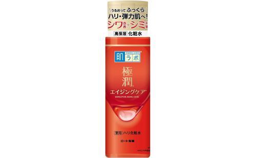 肌ラボ 極潤ハリ化粧水 170ml