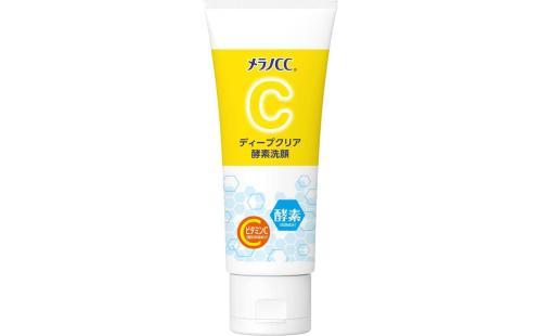 メラノCC酵素洗顔フォーム 130g