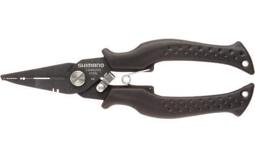 SHIMANO 釣り用プライヤー ADプライヤー RH TYPE-F