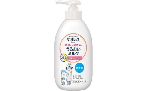 ビオレuモイスチャライジングミルク300ml