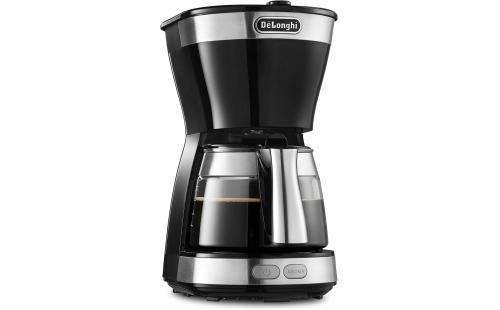 DeLonghi De'Longhiドリップコーヒーメーカー ICM12011J-BK