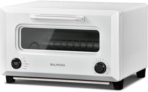 BALMUDA Rebaker White KTT01JP-WH