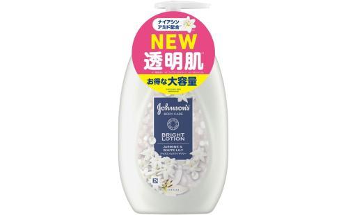 ジョンソンボディケア バイブラントラディアンス 500ml