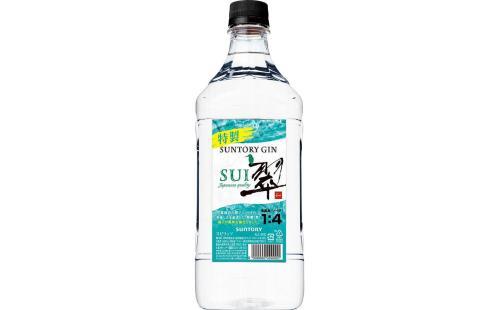 サントリー翠ジン1800ml