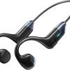 Bluetooth骨伝導イヤホン