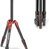 Manfrotto Element Travel Tripod MKELES5RD-BH
