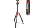 Manfrotto Element Travel Tripod MKELES5RD-BH