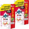 ジョイW除菌グレープフルーツ洗剤1,490mL×2