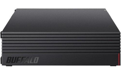 バッファロー 外付けハードディスク 4TB HD-AD4U3