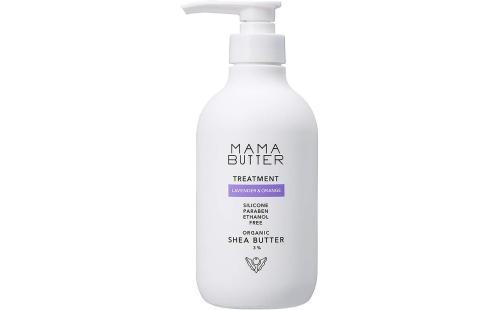 MAMA BUTTER 無添加トリートメント 500ml