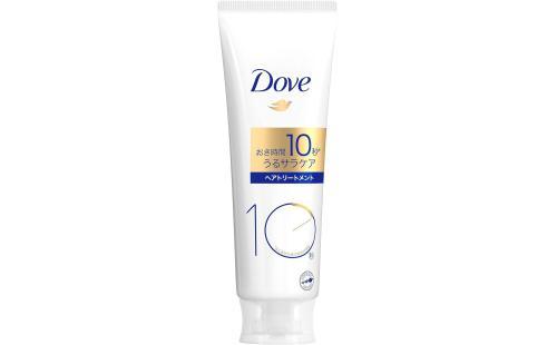 Dove濃密ミルク10秒トリートメント180g