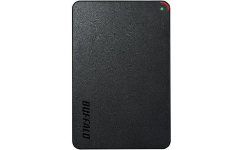 BUFFALO ミニステーション 2TB HD-PCFS2.0U3-BBA