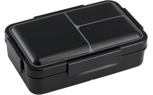 スケーター 弁当箱 850ml ブラック PALT9AG-A