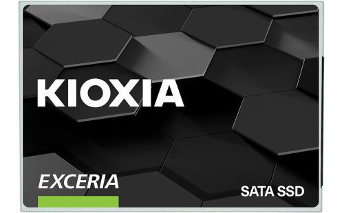 KIOXIA 480GB SSD EXCERIA CK480S/N