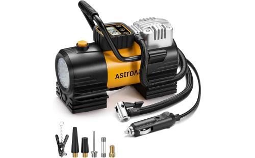 AstroAI エアコンプレッサー 150PSI DC12V