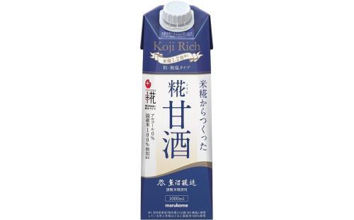 マルコメプラス糀甘酒LL 1000ml×6本