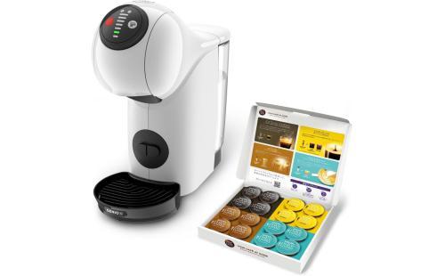 NESCAFÉ DOLCE GUSTO Genio S Basic Pure White