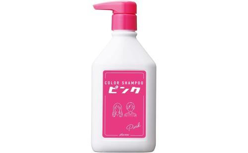 plus eau プリュスオー ピンクシャンプー 280ml