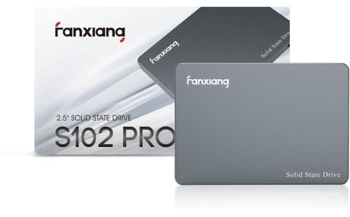 fanxiang S102 Pro SATA SSD 2TB