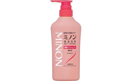 MINON薬用ヘアシャンプー450mL