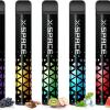 X-SPACE 使い捨て vape 5風味セット