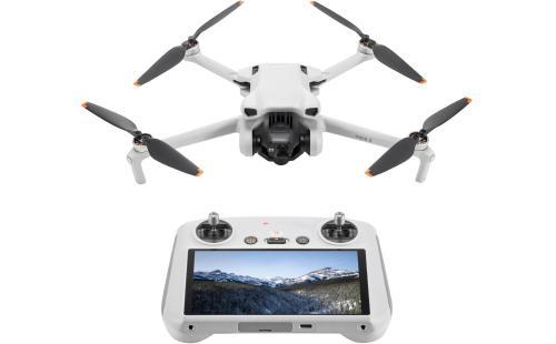 DJI Mini 3 4Kカメラドローン