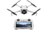 DJI Mini 3 4Kカメラドローン