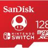 Sandisk 128GB MicroSDXC Memory Card