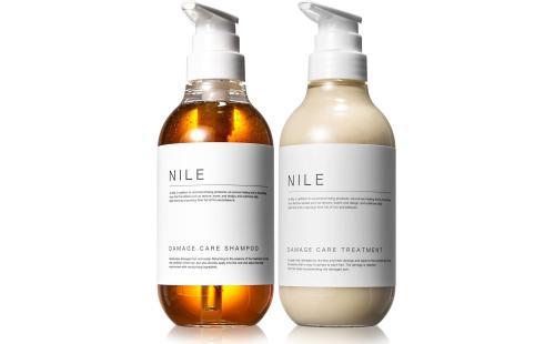 NILE ダメージケア シャンプー&トリートメント セット